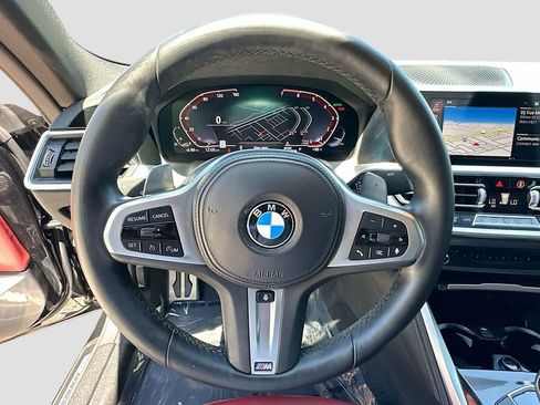 Used 2022 BMW 430i Coupe w/ M Sport Package RWD image 10
