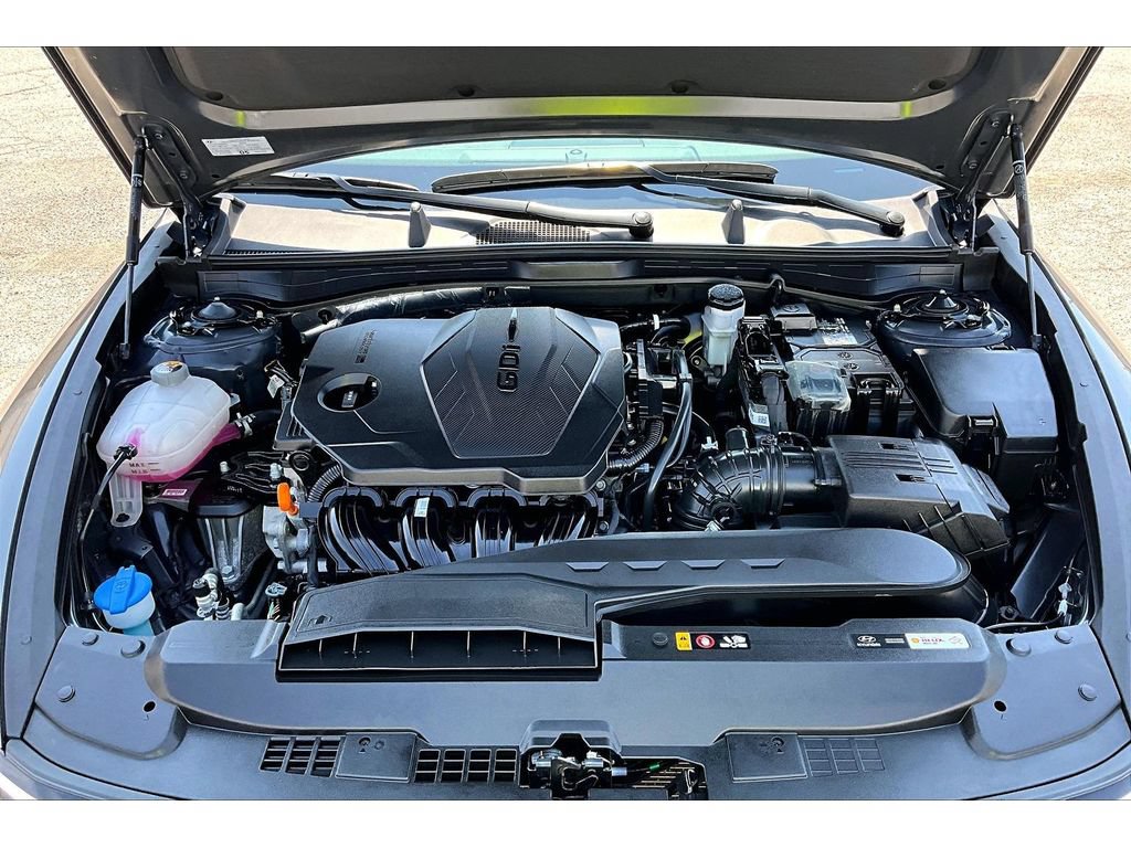Used 2025 Hyundai Sonata SEL FWD image 54