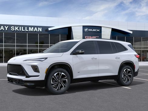 New 2026 Buick Enclave Sport Touring w/ Power Package FWD image 2