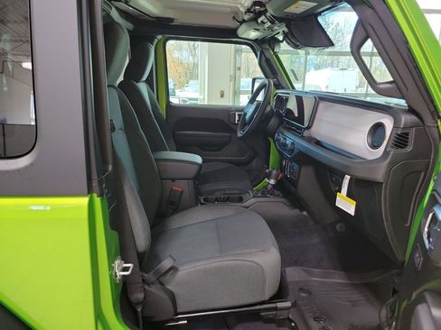 New 2026 Jeep Wrangler Sport S image 9