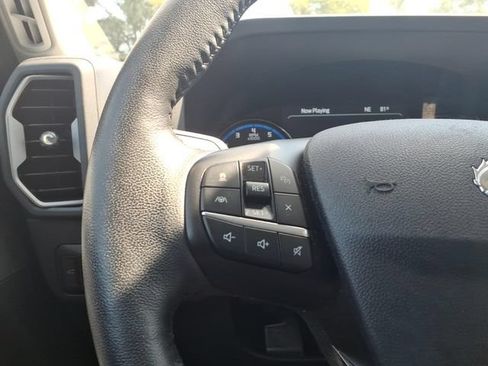 Used 2023 Ford Bronco Sport Outer Banks w/ Tech Package AWD/4WD image 14