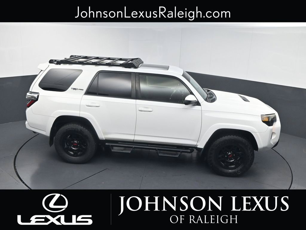 Used 2019 Toyota 4Runner TRD Pro AWD/4WD image 28