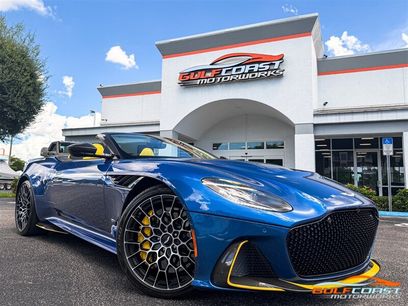 Used 2023 Aston Martin DBS Superleggera Volante