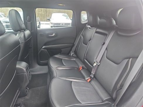 Used 2021 Jeep Compass 80th Special Edition w/ Sun and Sound Group image 26