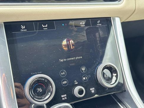 Used 2022 Land Rover Range Rover Sport HSE Silver Edition image 23