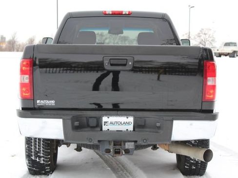 Used 2011 Chevrolet Silverado 2500 LTZ w/ LTZ Plus Package image 6