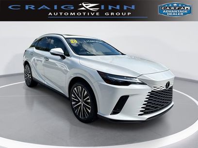 Used 2023 Lexus RX 350 Premium Plus w/ Cold Area Package