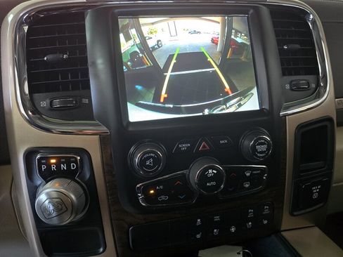 Used 2017 RAM 1500 Laramie Longhorn RWD image 19