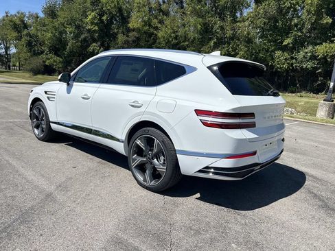 New 2027 Genesis GV80 3.5T Prestige AWD/4WD image 5