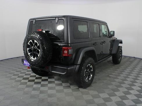 New 2026 Jeep Wrangler Unlimited Rubicon image 23