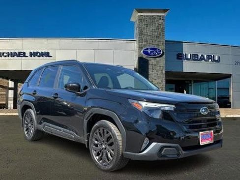 New 2026 Subaru Forester Sport AWD/4WD image 1