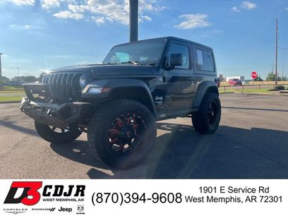 Used 2020 Jeep Wrangler Sport
