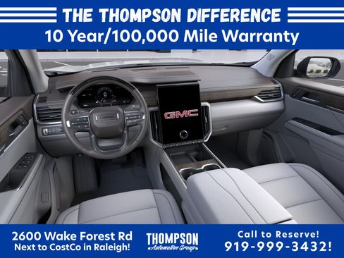 New 2026 GMC Acadia Denali w/ Super Cruise Package FWD image 18