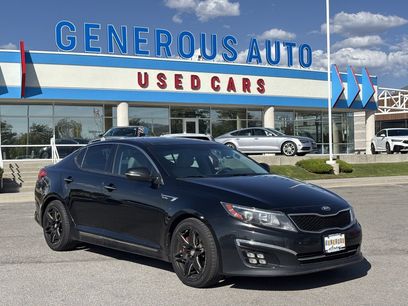 Used 2014 Kia Optima SX