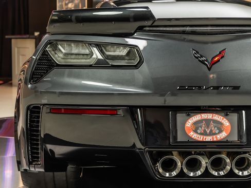 Used 2017 Chevrolet Corvette Z06 image 33