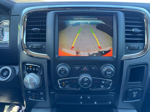 Used 2015 RAM 1500 Sport w/ Ignition Orange Sport Package AWD/4WD image 24
