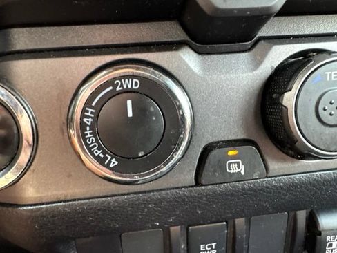 Used 2023 Toyota Tacoma TRD Off-Road AWD/4WD image 12