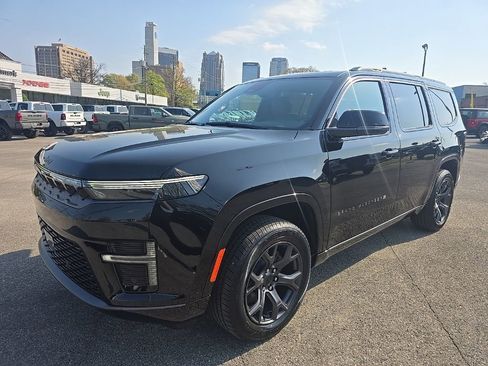 New 2026 Jeep Grand Wagoneer Limited image 7