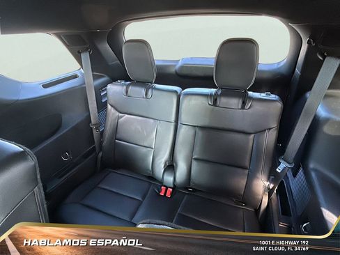 Used 2022 Ford Explorer ST w/ Equipment Group 401A image 25