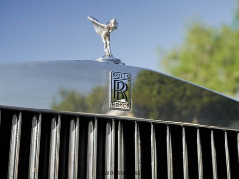 Used 1996 Rolls-Royce Silver Dawn RWD image 61