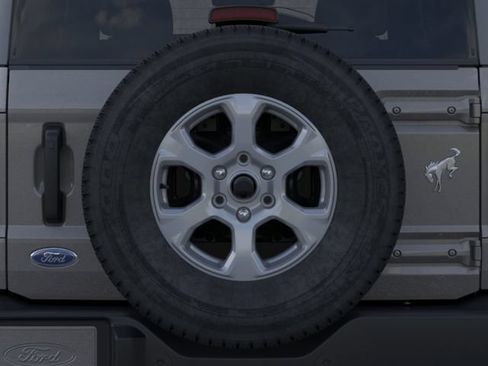 New 2026 Ford Bronco Big Bend AWD/4WD image 24
