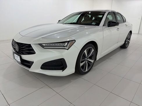Certified 2025 Acura TLX w/ Technology Package FWD image 1