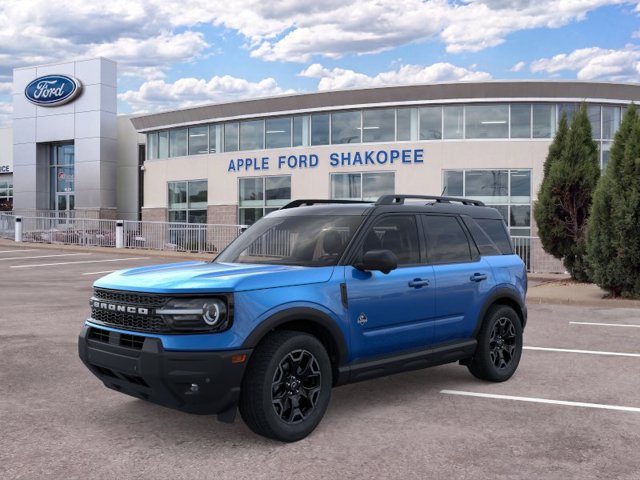 New 2026 Ford Bronco Sport Outer Banks w/ Outer Banks Tech Package+ AWD/4WD image 1