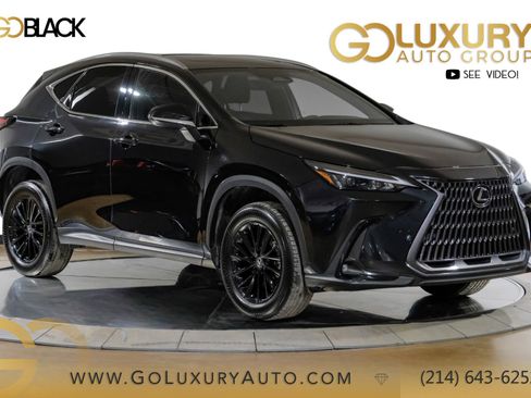 Used 2023 Lexus NX 350 AWD image 1