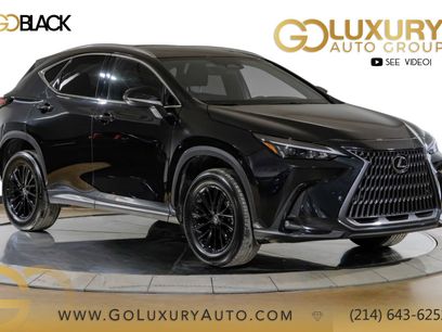 Used 2023 Lexus NX 350 AWD