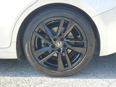 Used 2022 Lexus IS 300 w/ Accessory Package RWD image 15