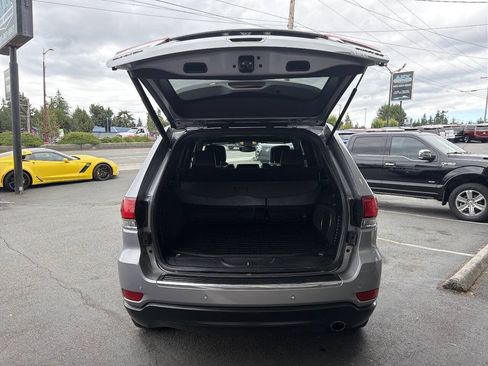 Used 2020 Jeep Grand Cherokee Limited w/ Luxury Group II AWD/4WD image 6