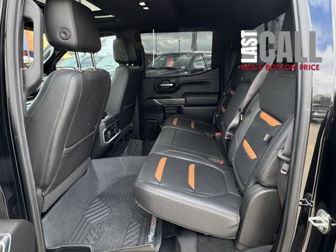 Used 2020 GMC Sierra 1500 AT4 w/ AT4 Premium Package image 14