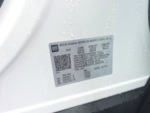 New 2026 Chevrolet Equinox LT w/ Convenience Package II image 27