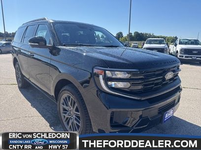 New 2025 Ford Expedition Platinum