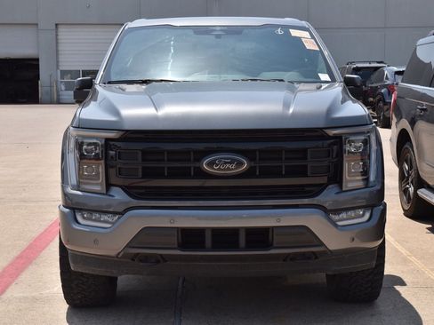 Used 2023 Ford F150 Platinum w/ Equipment Group 701A High AWD/4WD image 3