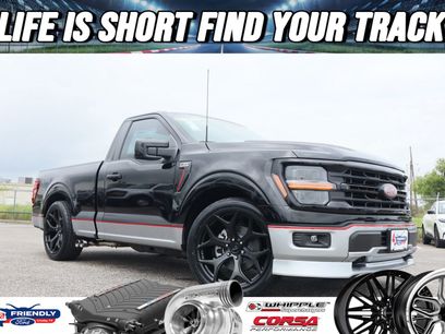 New 2025 Ford F150 XL w/ Equipment Group 103A High