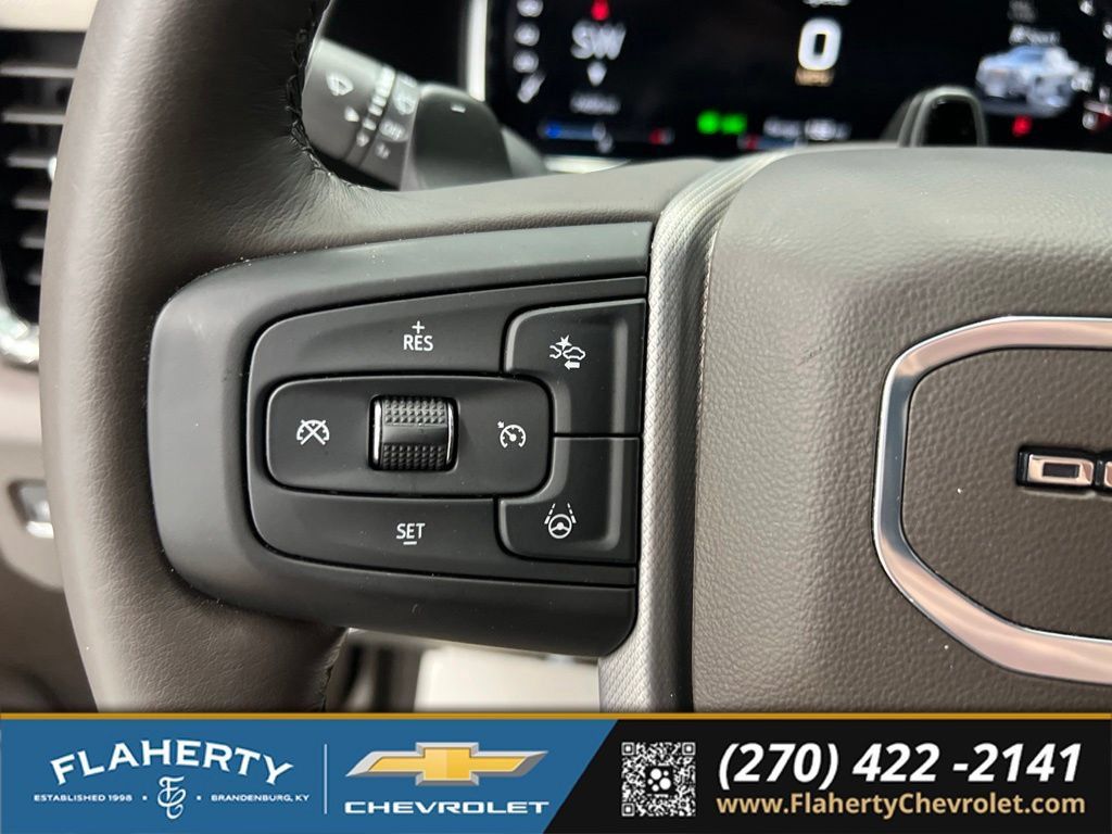 Used 2026 GMC Sierra 1500 Denali AWD/4WD image 24