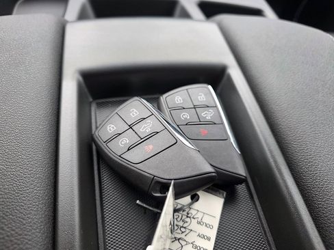 New 2026 Chevrolet Silverado 1500 LT image 27