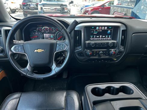 Used 2016 Chevrolet Silverado 1500 LTZ AWD/4WD image 13