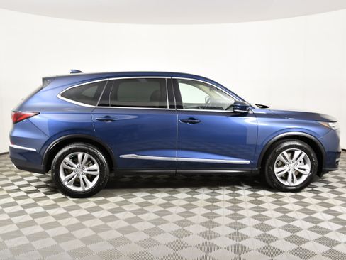 Certified 2025 Acura MDX SH-AWD image 5