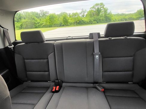 Used 2016 Chevrolet Silverado 1500 LT w/ All Star Edition AWD/4WD image 12