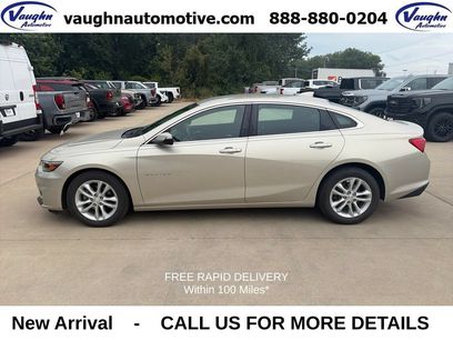 Used 2016 Chevrolet Malibu LT