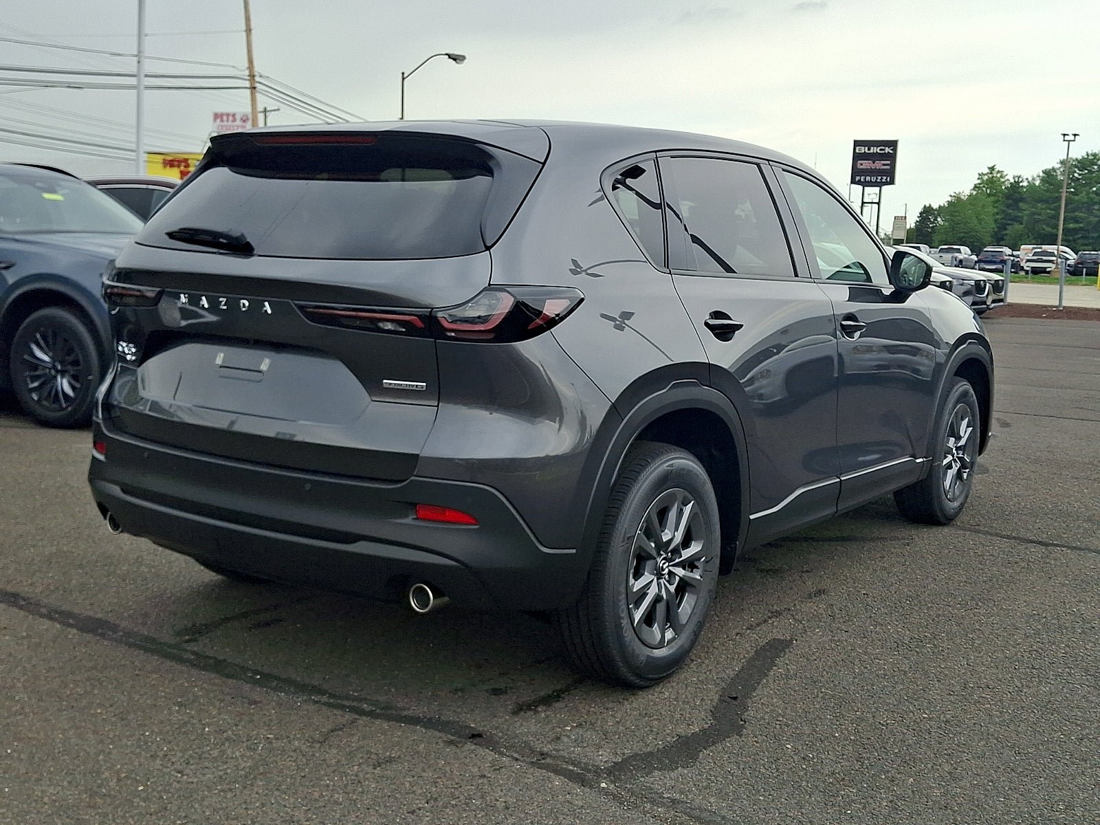 New 2026 MAZDA CX-5 Select AWD/4WD image 7