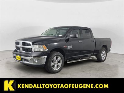 Used 2019 RAM 1500 Tradesman w/ Tradesman SXT Package