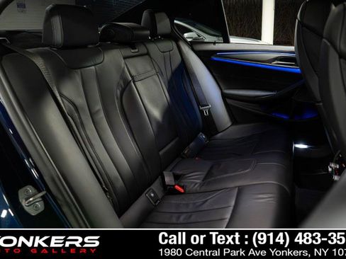 Used 2022 BMW M5 Sedan image 42