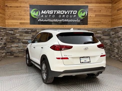 Used 2020 Hyundai Tucson Limited AWD/4WD image 5