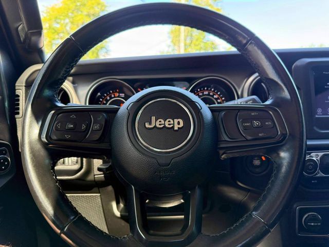 Used 2022 Jeep Gladiator Sport AWD/4WD image 18