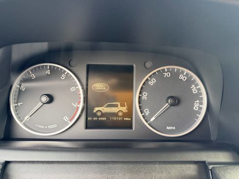 Used 2013 Land Rover LR4 HSE image 4