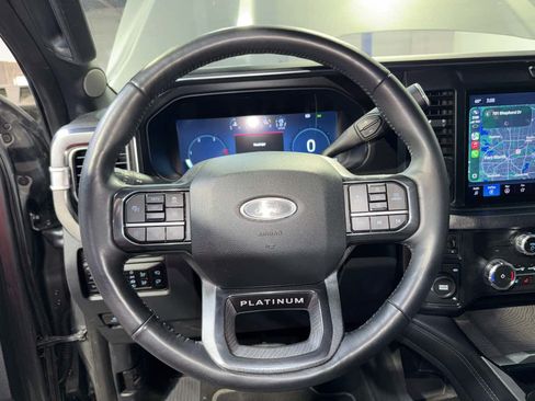 Used 2025 Ford F350 Platinum w/ FX4 Off-Road Package AWD/4WD image 17