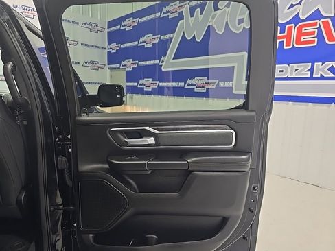 Used 2022 RAM 1500 Big Horn image 22